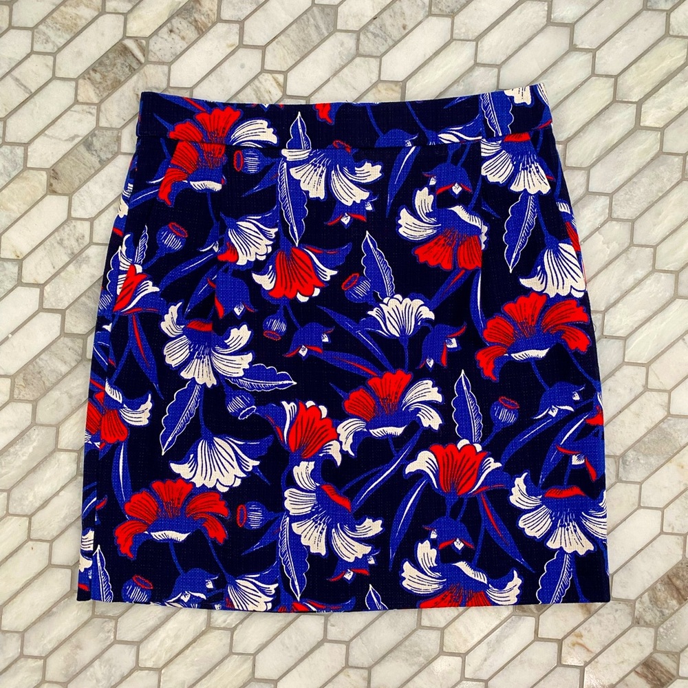 JCrew Mini Skirt